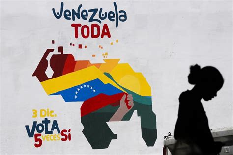 Top UN court bars Venezuela from altering Guyana’s control over disputed territory; doesn’t specifically ban referendum
